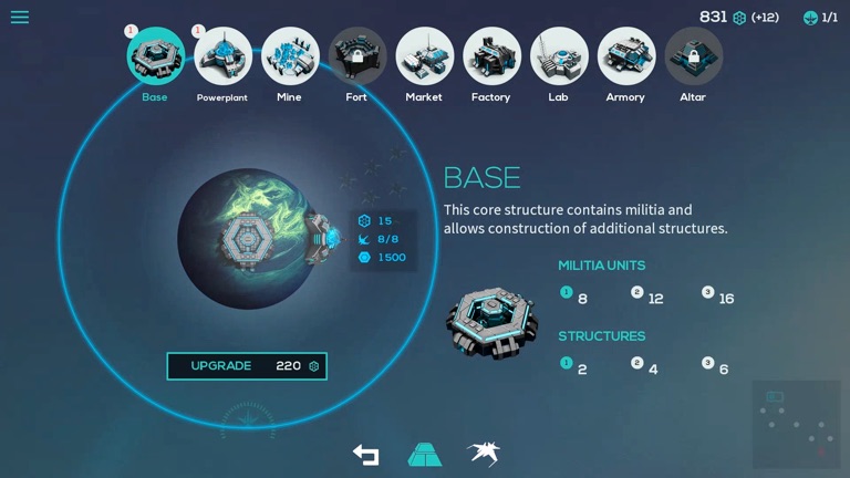 Expansion RTS для iOS — официальный трейлер