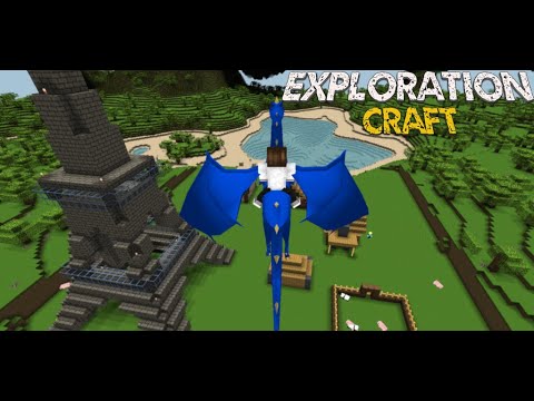 Exploration Craft 3D — официальный трейлер