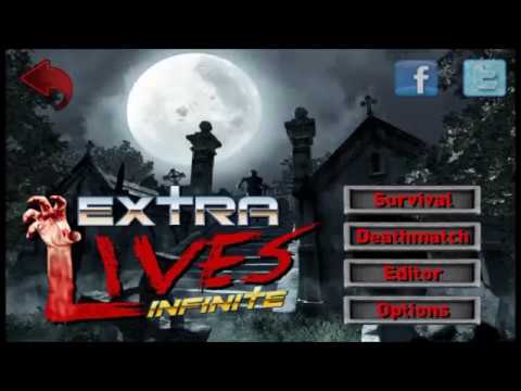 Extra Lives для Android — официальный трейлер