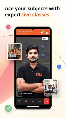 Extramarks – The Learning App для Android — скриншот 2