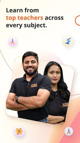 Extramarks – The Learning App для Android — скриншот 3