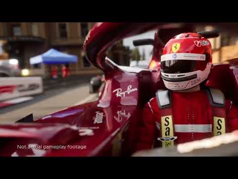 F1 Clash — Official F1 Game для Android — официальный трейлер