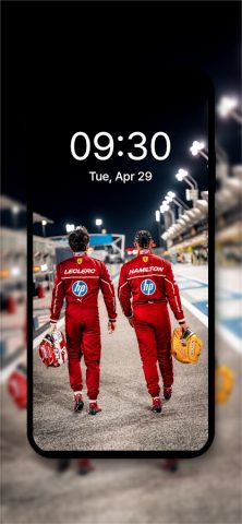 F1 гонки: живые обои 4K для Android — скриншот 5