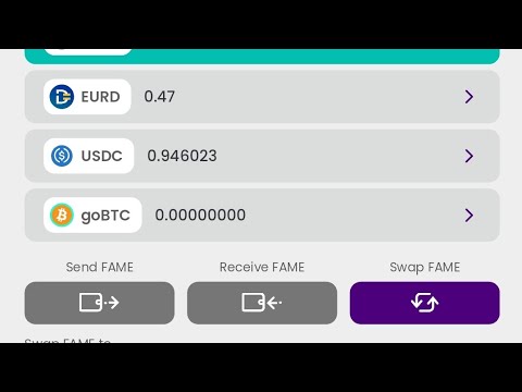 FAME для Android — официальный трейлер