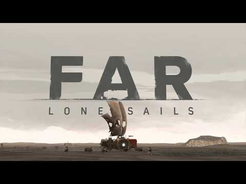 FAR: Lone Sails — официальный трейлер