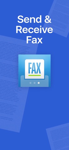 FAX: File Faxing for iPhone для iOS — официальный трейлер