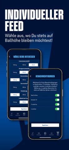 FC Schalke 04 для iOS — скриншот 2