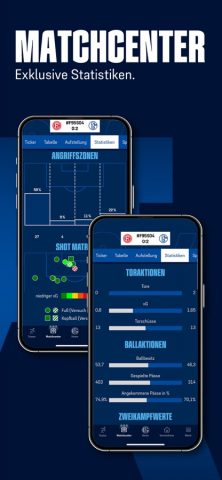 FC Schalke 04 для iOS — скриншот 4
