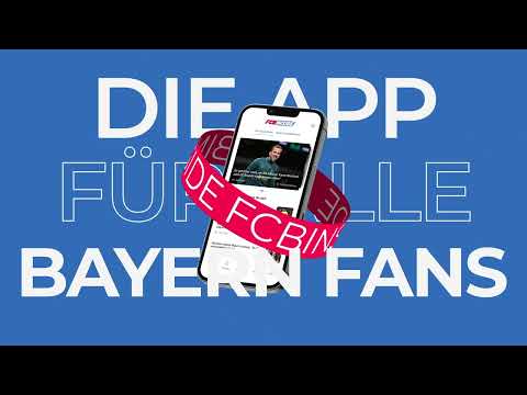 FCBinside — Bayern News для Android — официальный трейлер