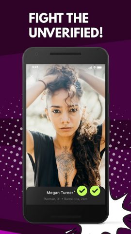 FET: Kinky BDSM Dating & Chat для Android — скриншот 5