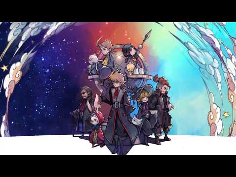 FINAL FANTASY Record Keeper для Android — официальный трейлер