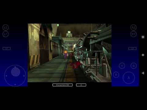 FINAL FANTASY VII для Android — официальный трейлер