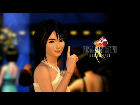 FINAL FANTASY VIII Remastered для Android — официальный трейлер