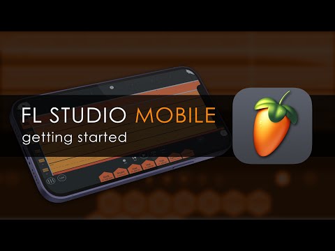 FL Studio Mobile — официальный трейлер