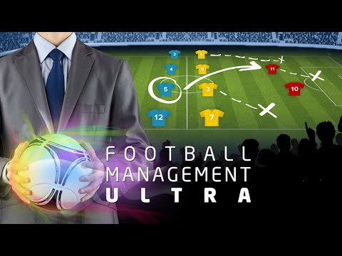 FMU — Football Manager Game для Android — официальный трейлер