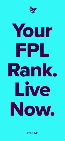FPL.Live – Live Points & Rank для iOS — официальный трейлер