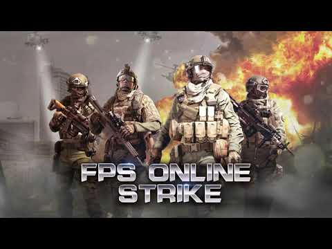 FPS Online Strike:PVP Shooter для Android — официальный трейлер