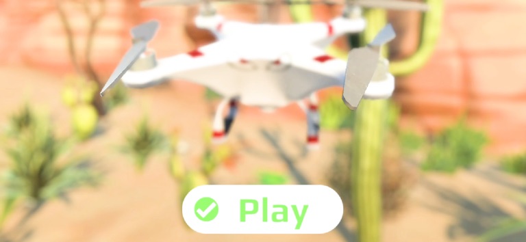 FPV Drone Simulator Mobile RC для iOS — официальный трейлер