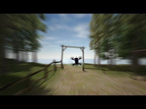 FPV Freerider для Android — официальный трейлер