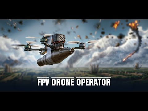 FPV Operator Drone Simulator для Android — официальный трейлер