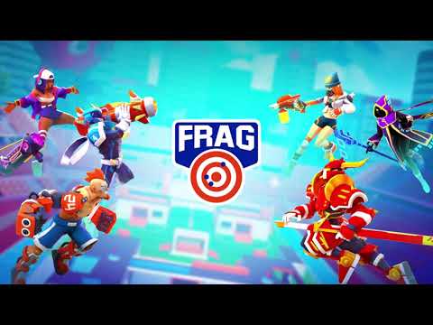 FRAG Pro Shooter — официальный трейлер