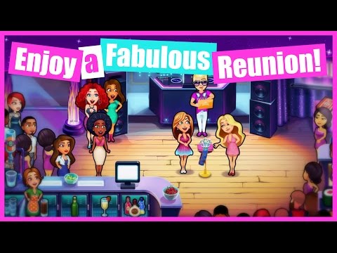 Fabulous — High School Reunion для Android — официальный трейлер