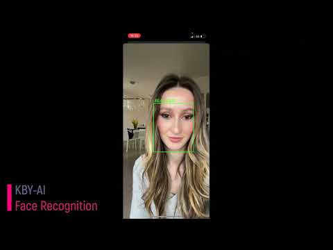 Face Recognition для Android — официальный трейлер