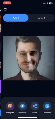 Face Swap — Face Replace для iOS — официальный трейлер