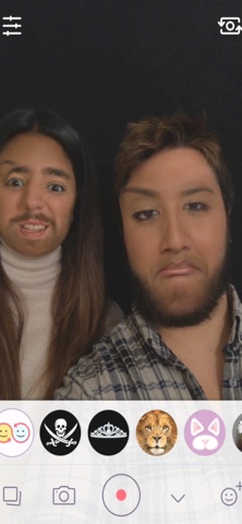 Face Swap Live Lite для iOS — официальный трейлер