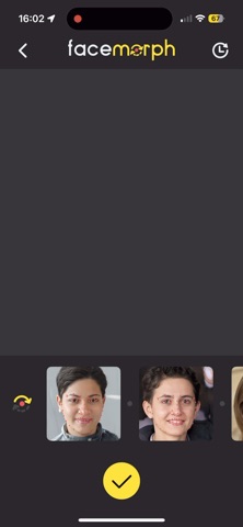 Facemorph — Морфинг лица для iOS — официальный трейлер