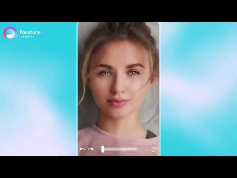 Facetune: Ретушь Фото и Видео — официальный трейлер