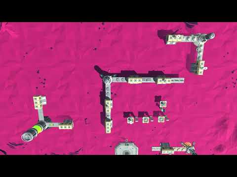 Factory 14 для Android — официальный трейлер