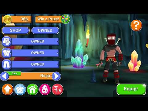 Faily Tumbler для Android — официальный трейлер