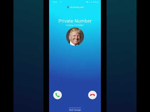 Fake Call — Prank Friends для Android — официальный трейлер