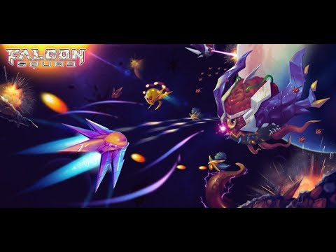 Falcon Squad: Classic Arcade для Android — официальный трейлер