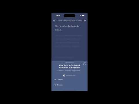 Обложка трейлера FanFiction | AO3 unofficial