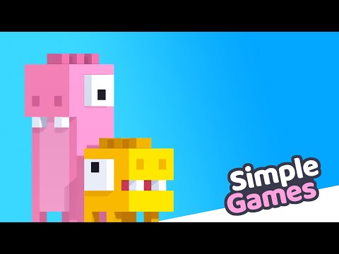 Fancade: Простые игры для Android — официальный трейлер