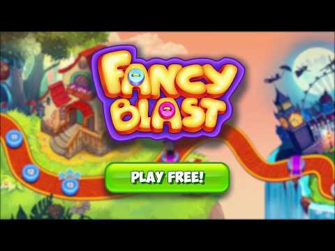 Fancy Blast: Игры Три в Ряд для Android — официальный трейлер