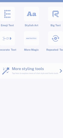 Fancy Fonts — Text Generator для iOS — официальный трейлер