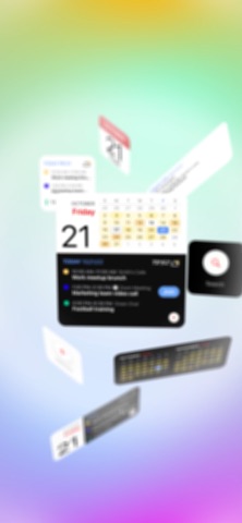 Fantastical Calendar для iOS — официальный трейлер