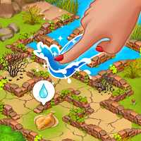 Farm Town — Семейная Ферма для Android