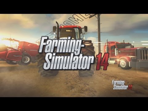 Farming Simulator 14 для Android — официальный трейлер
