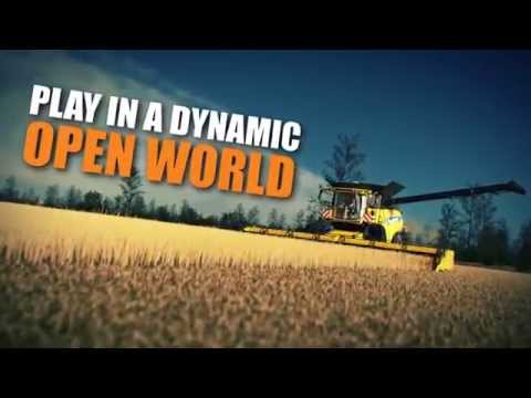 Farming Simulator 16 для Android — официальный трейлер