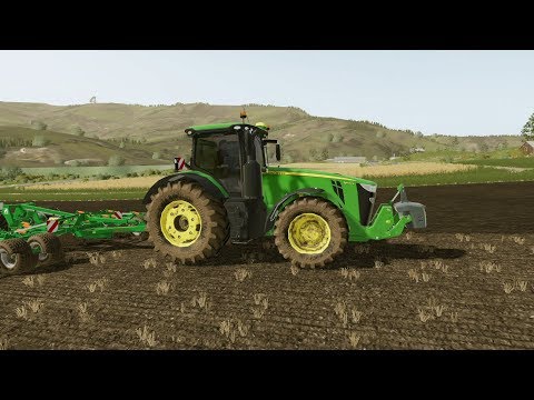 Farming Simulator 20 — официальный трейлер