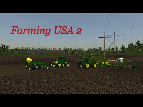 Farming USA 2 для Android — официальный трейлер