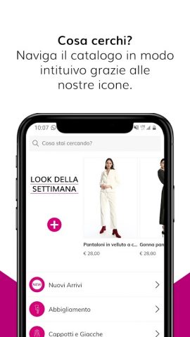 Fashion Market для Android — скриншот 3