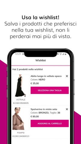 Fashion Market для Android — скриншот 4