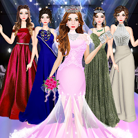 Fashion Show:Makeup Games для Android