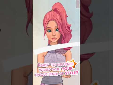 Fashion Style Dressup & Design для Android — официальный трейлер