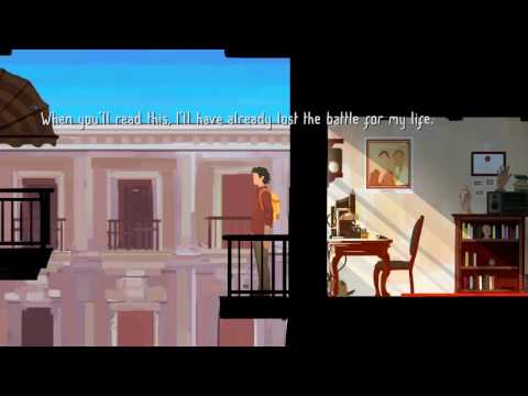 Father and Son для Android — официальный трейлер